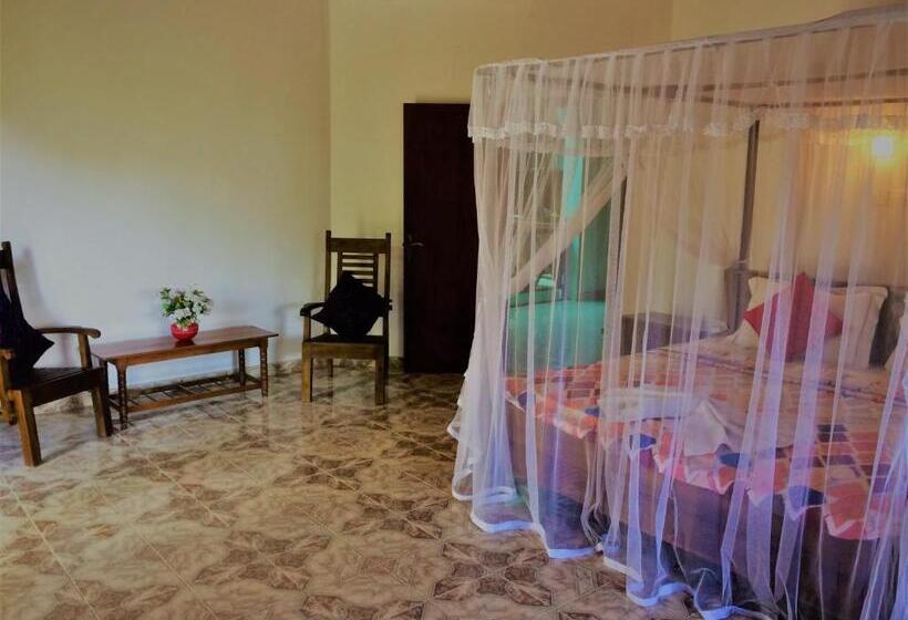 Quarto Estandar, Three Shades