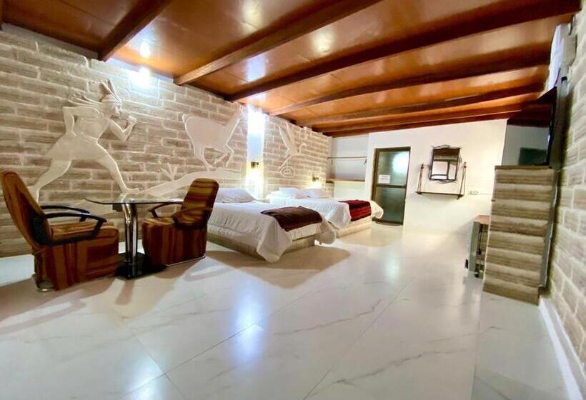 标准三人间, Casa De Sal   Salt