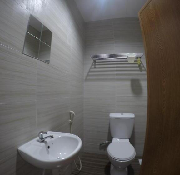 Кровать в Общей Комнате, N45