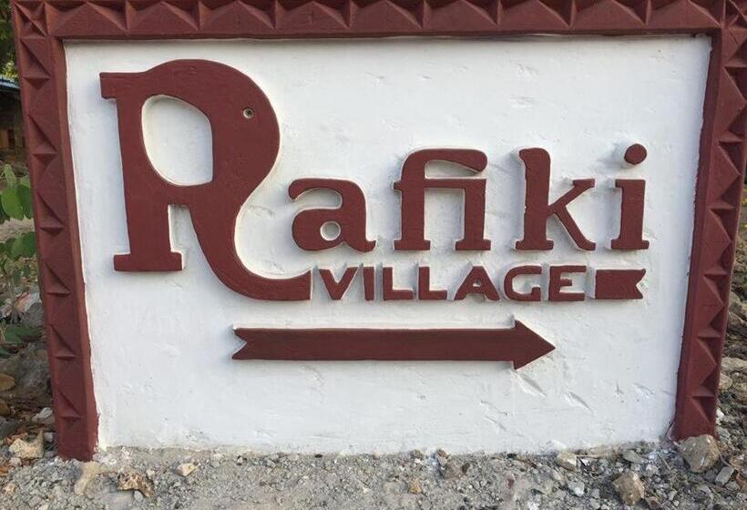 ویلای 2 خوابه, Rafiki Village