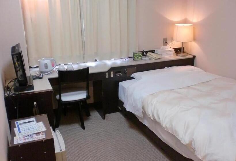 Номер Стандарт Индивидуальный, Tsuyama Central Hotel Townhouse