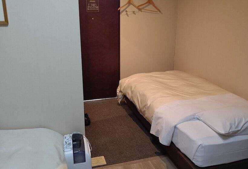 Номер Стандарт, Tsuyama Central Hotel Townhouse