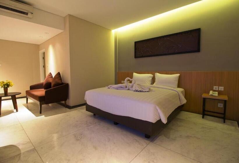 スーペリアールーム, Vinotel Cirebon