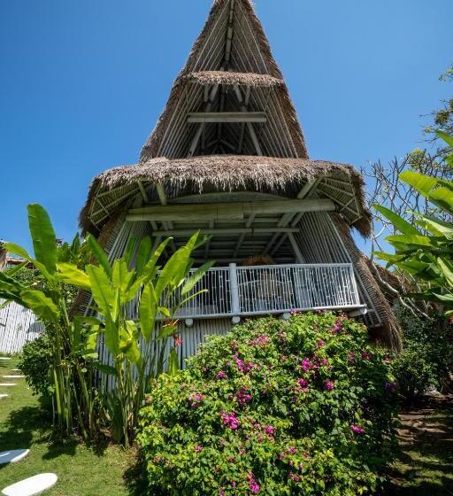 デラックスバンガロー, Gravity Eco Boutique Hotel   Adults Only