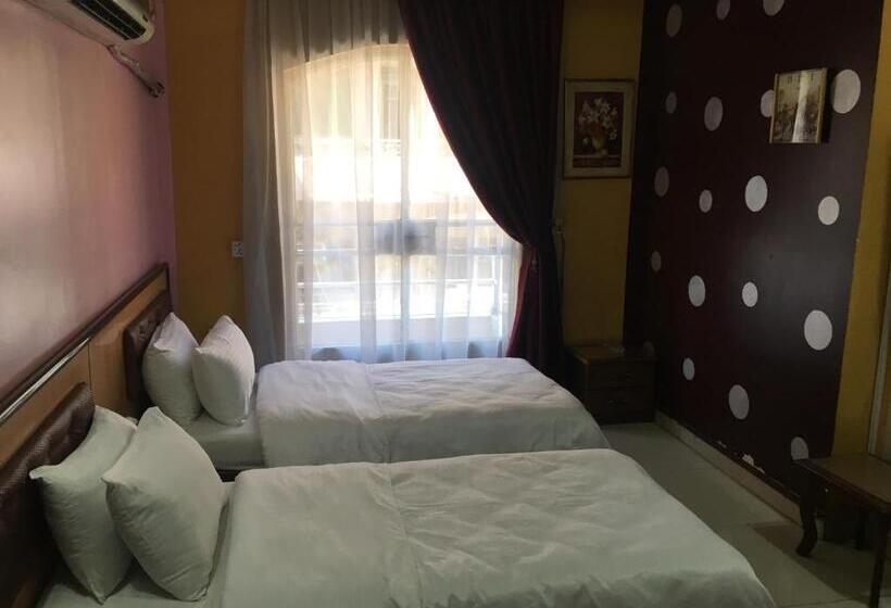 اتاق لوکس یک تخته, Dijlat Al Khair Hotel فندق دجلة الخير