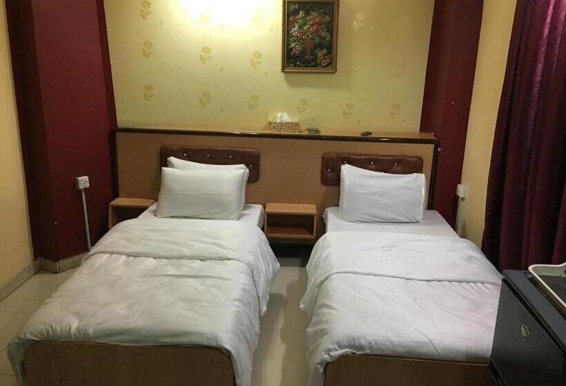 اتاق اکونومی, Dijlat Al Khair Hotel فندق دجلة الخير