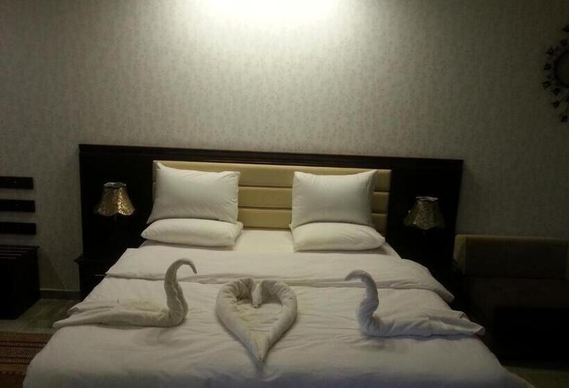 اتاق استاندارد, Royal Suites
