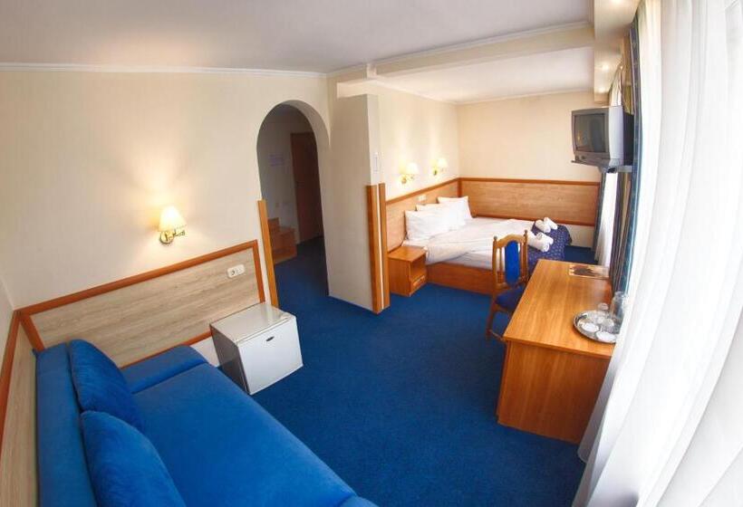 Deluxe Room, Truskavets 365