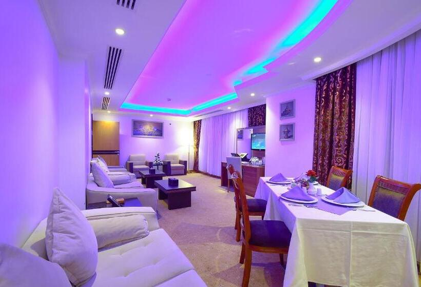 Королевский Люкс, Emaar Al Mektan