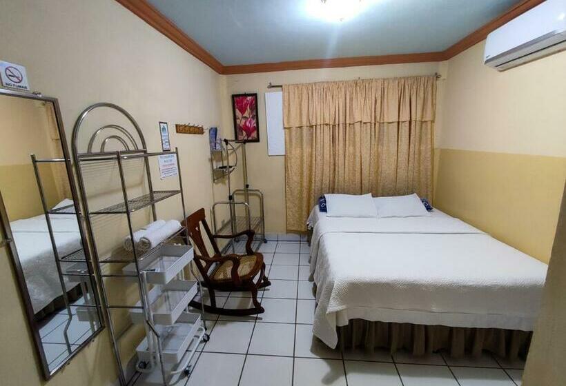 חדר סטנדרט, Fuente De Paz Managua