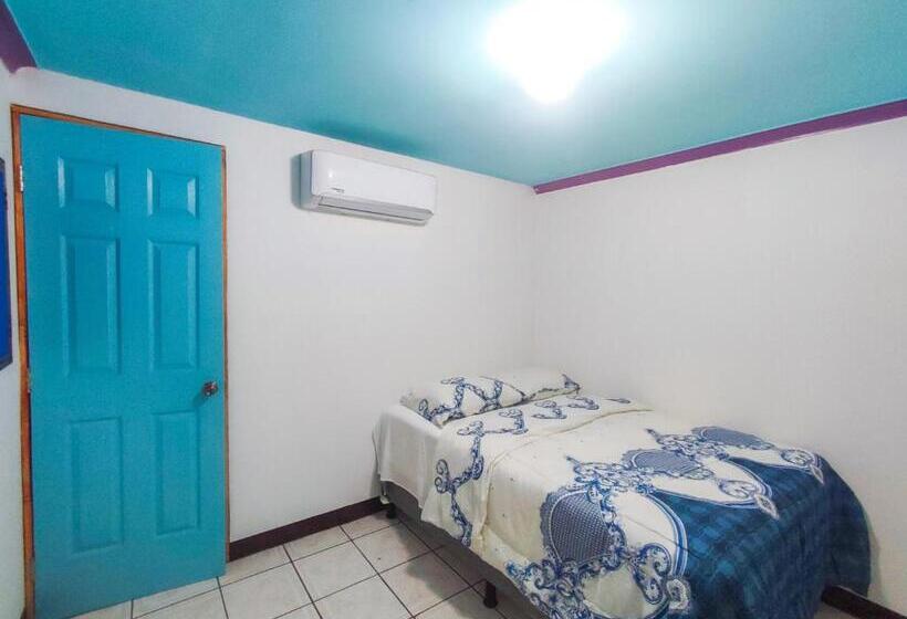 חדר אקונומי, Fuente De Paz Managua