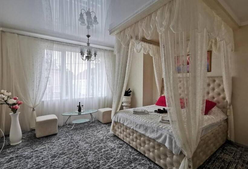 Апартаменты Deluxe 1 Спальня, Monte Kristo