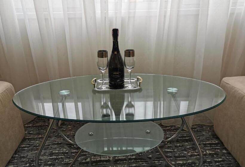 Апартаменты Deluxe 1 Спальня, Monte Kristo