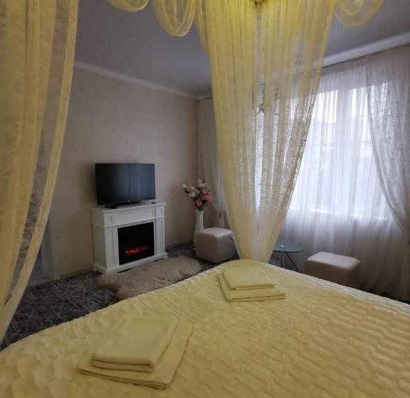 Апартаменты Deluxe 1 Спальня, Monte Kristo