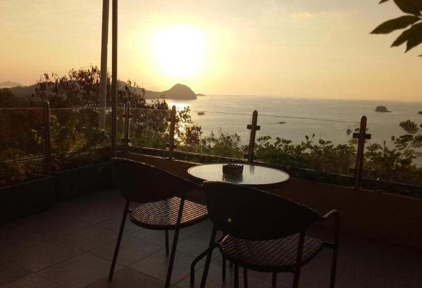 Deluxe-huone Parveke, Sunset Hill