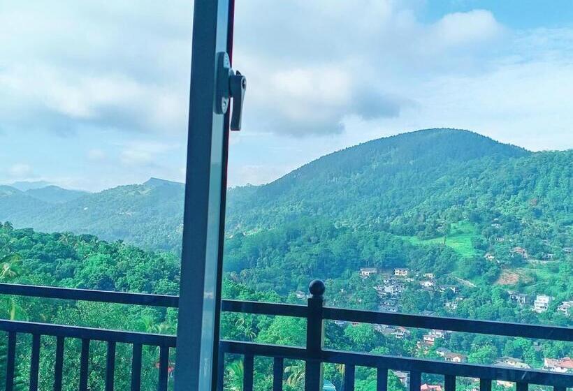 バルコニー付きデラックスルーム, Mountain View