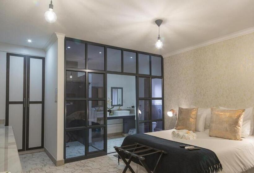Номер Superior, Bri Shel Manor B&b