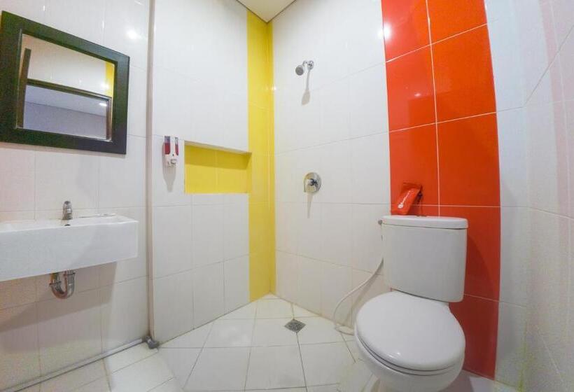 اتاق سوپریور یک تخته, Budget Hotel Ambon