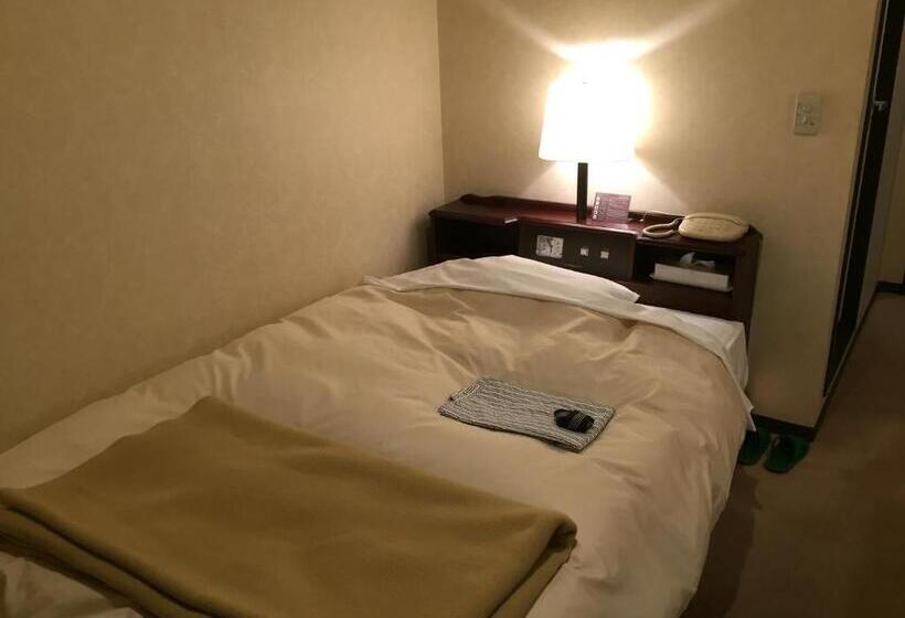 Номер Базовый Двуспальная Кровать, Crown Hills Kitami