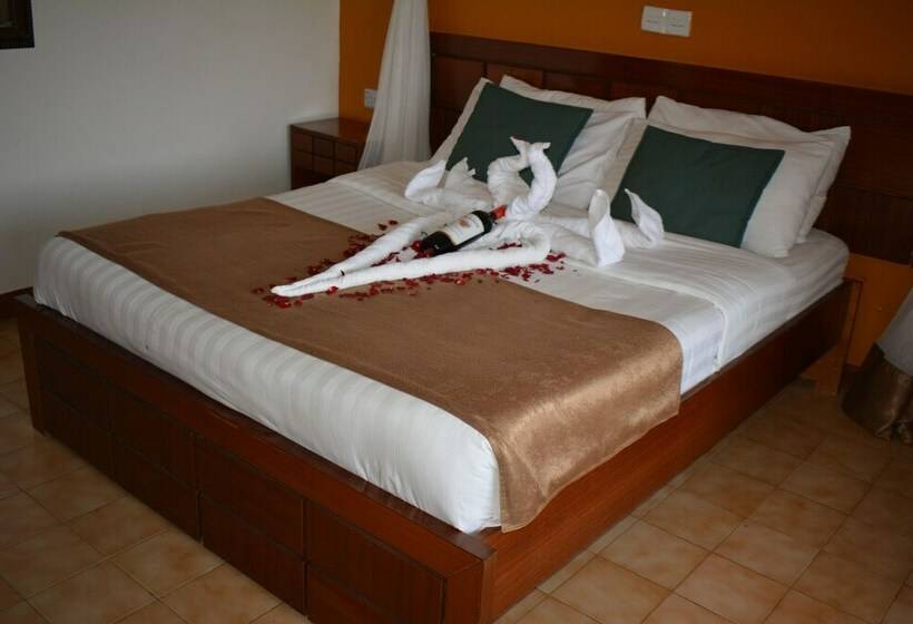 Deluxe Room, Le Savanna Country Lodge And