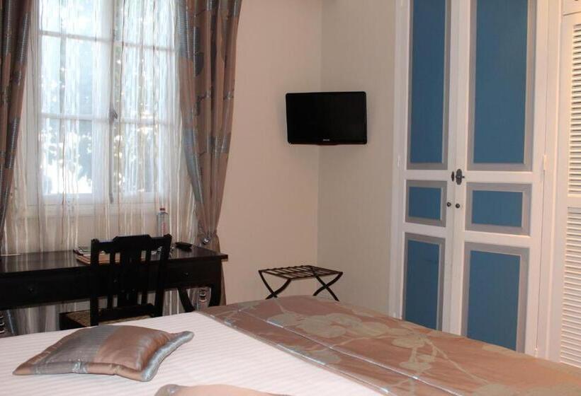 اتاق سوپریور, Villa Angélique   Hôtel Classé Monument Historique