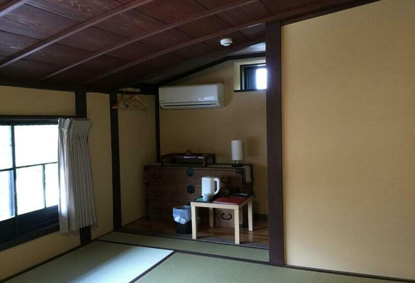 Номер Economy, Honmachi Juku