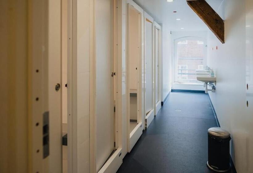 스탠다드 룸, Capsule Hotel Nyhavn63