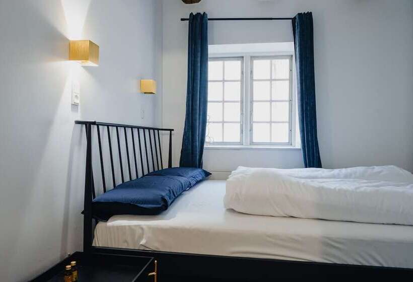 스탠다드 룸, Capsule Hotel Nyhavn63