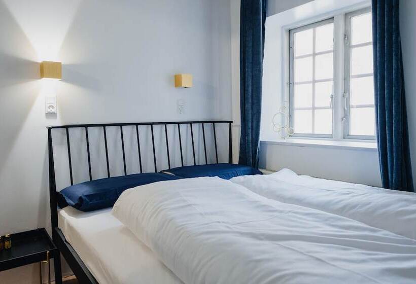 스탠다드 룸, Capsule Hotel Nyhavn63