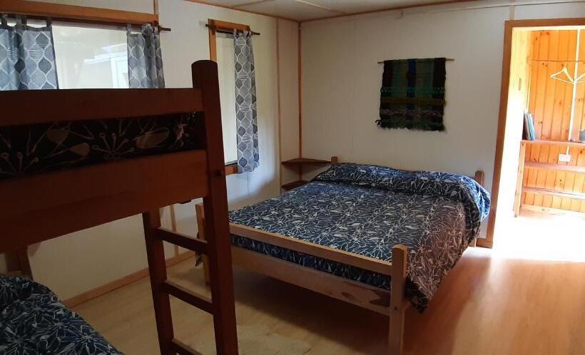 패밀리 룸, Hostal Las Natalias