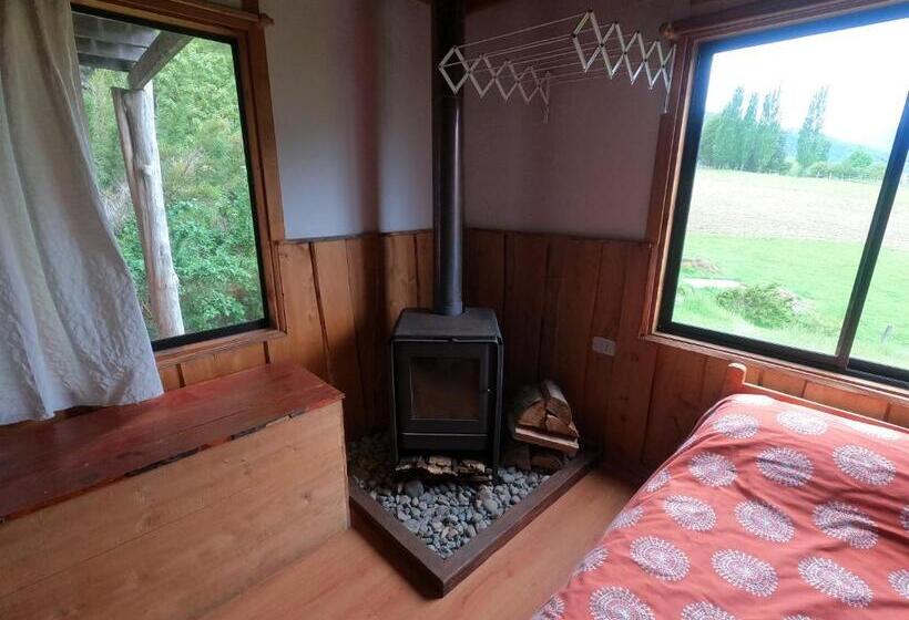 디럭스 룸, Hostal Las Natalias