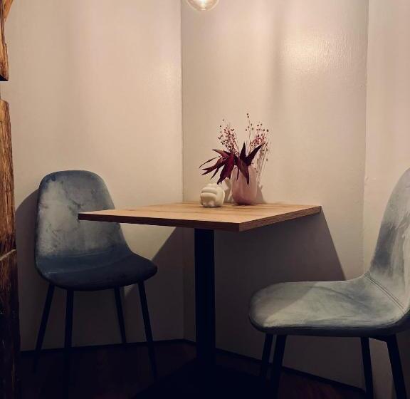스탠다드 룸 공동 욕실, Capsule Hotel Nyhavn63
