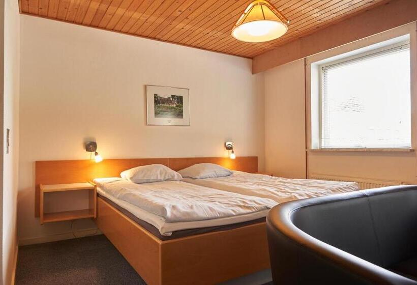Четырехместный Номер Стандарт, Bb Hotel Herning Messe