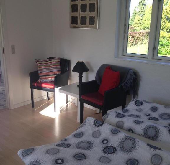 Студия Стандарт, Birkende Bed And Breakfast
