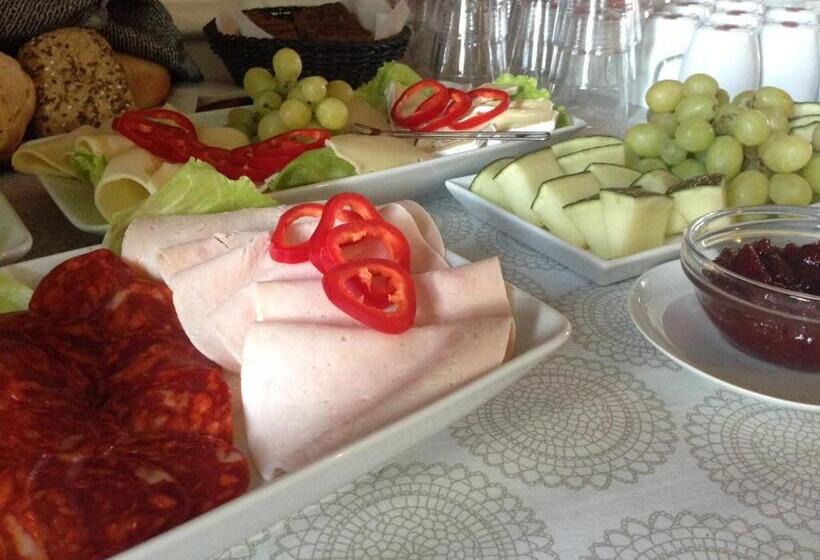 Семейный Номер Совместный Санузел, Birkende Bed And Breakfast