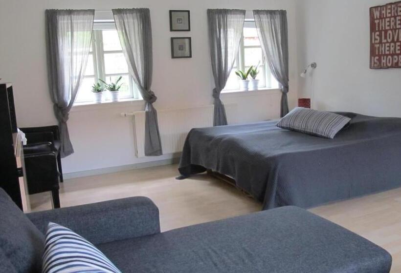Семейный Номер Совместный Санузел, Birkende Bed And Breakfast
