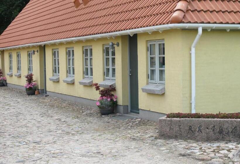 Номер Стандарт Совместная Ванная, Birkende Bed And Breakfast