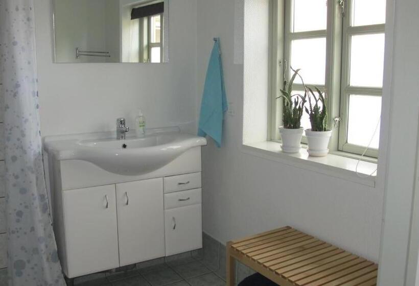 Семейный Номер Совместный Санузел, Birkende Bed And Breakfast
