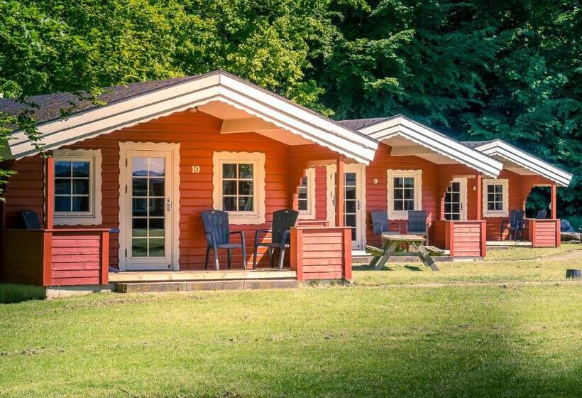 침실 2개 주택, Danhostel Skanderborg