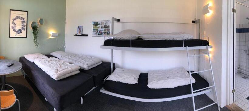 스탠다드 룸, Danhostel Skanderborg