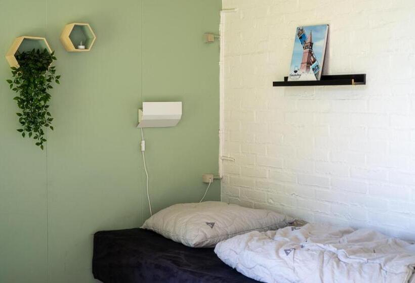 스탠다드 싱글 룸, Danhostel Skanderborg