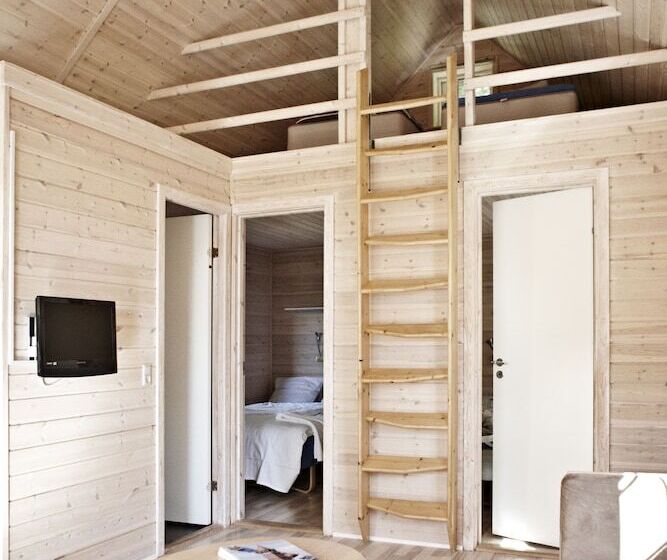 침실 3개 주택, Danhostel Skanderborg