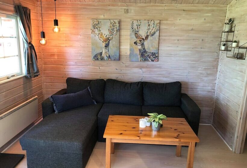 침실 2개 주택, Danhostel Skanderborg
