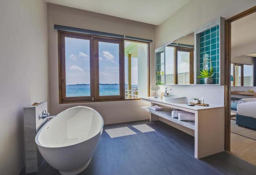 ویلای 1 خوابه, Dhigali Maldives   A Premium All Inclusive Resort