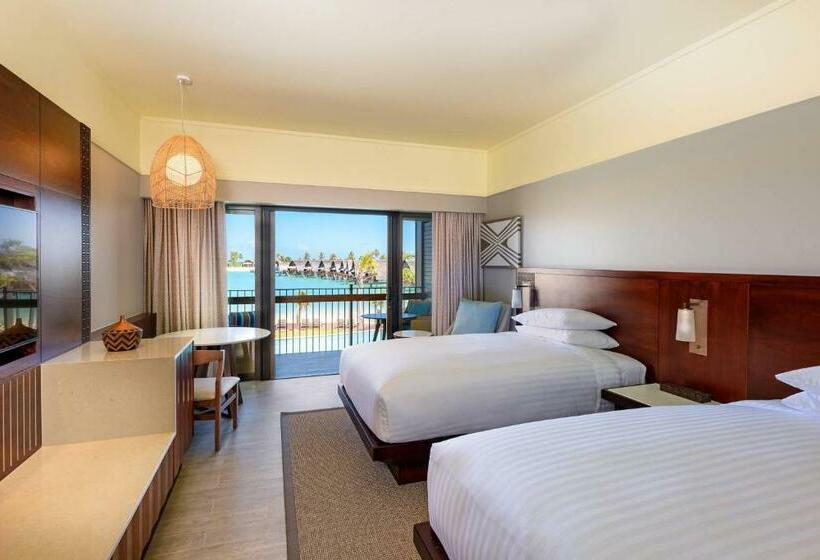 Стандартный Номер Кровать Кинг, Fiji Marriott Resort Momi Bay