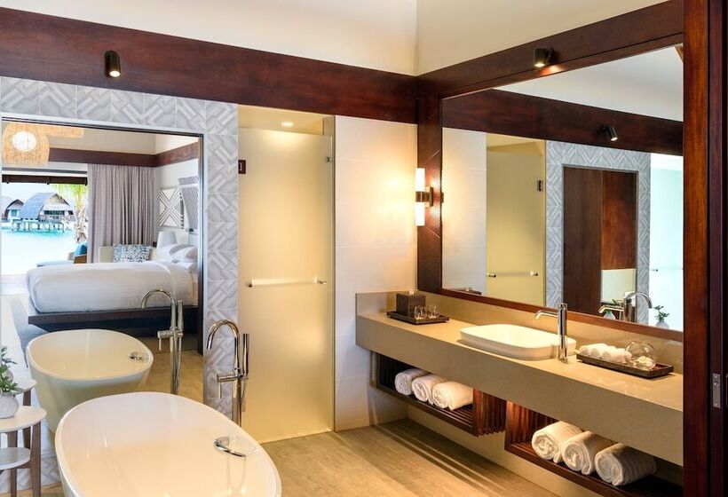 Номер Дюплекс, Fiji Marriott Resort Momi Bay