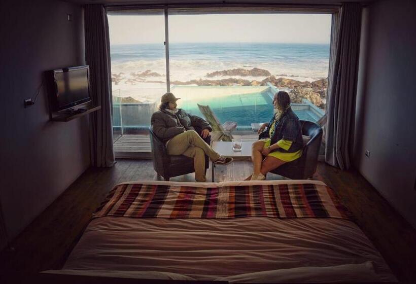Номер Deluxe Вид на Море, 8 Al Mar