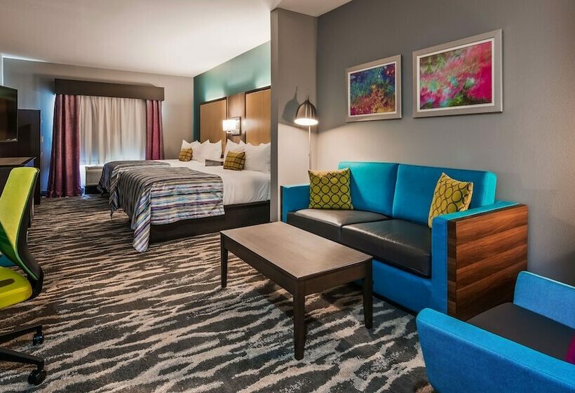 Люкс, Best Western Plus Ruston