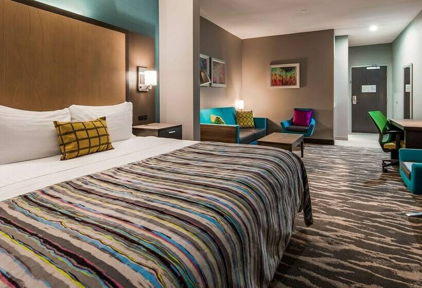 Люкс, Best Western Plus Ruston
