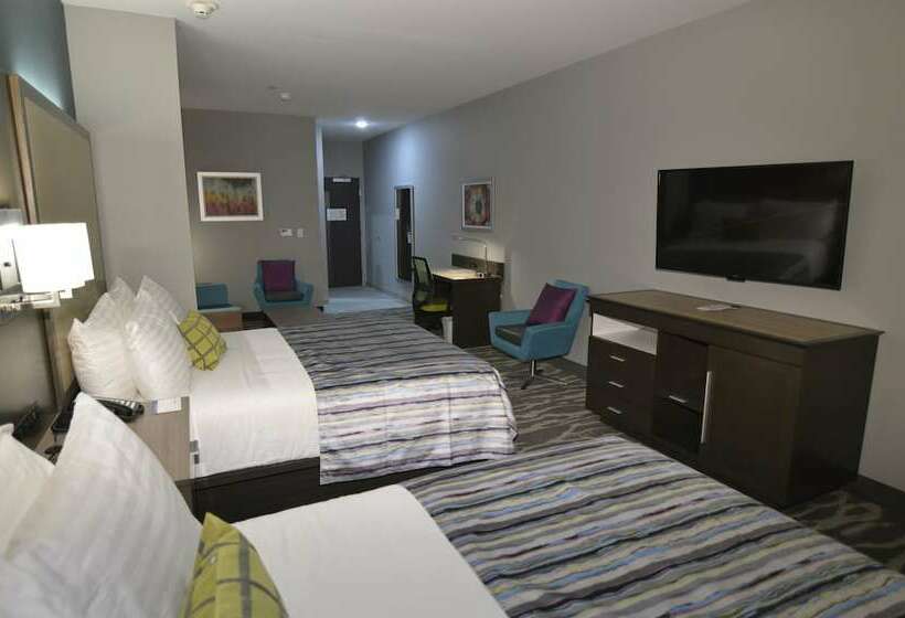 Люкс, Best Western Plus Ruston